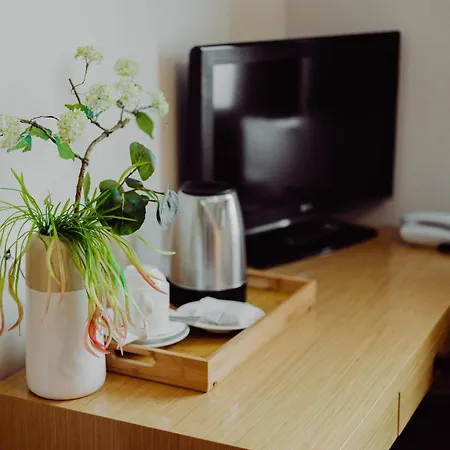 Hotel Bonsai Niemcza