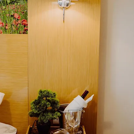 Bonsai Hotel Niemcza