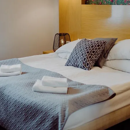 Hotel Bonsai Niemcza