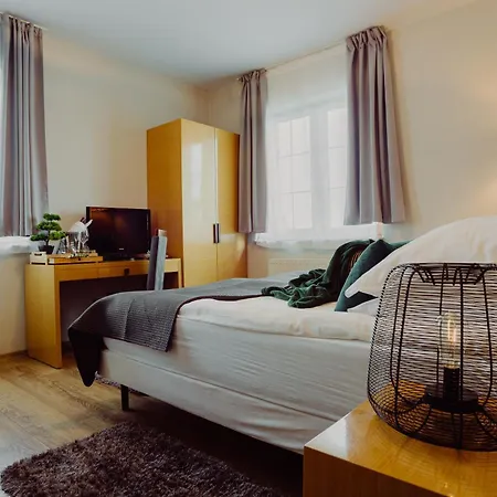 Hotel Bonsai Niemcza