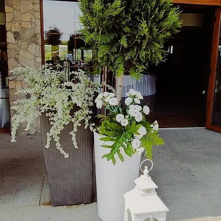 Bonsai Hotel Niemcza