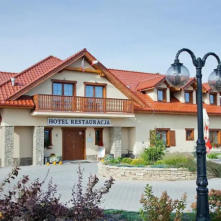 Hotel Bonsai Niemcza