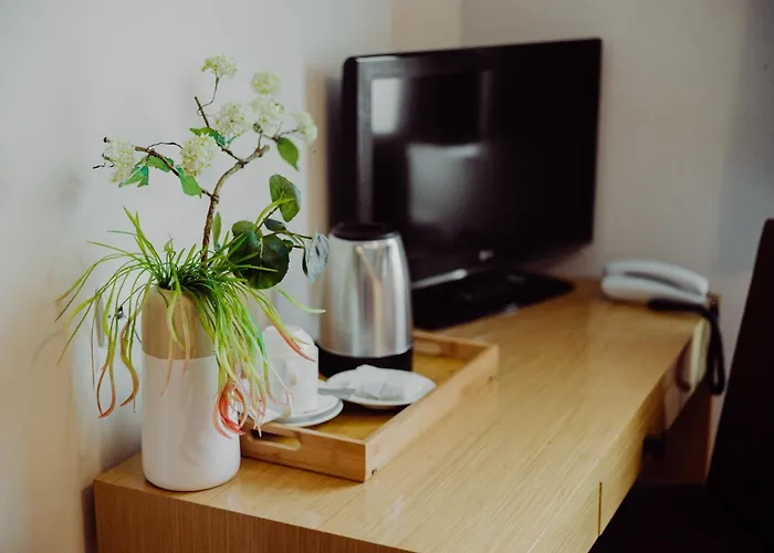 Hotel Bonsai Niemcza