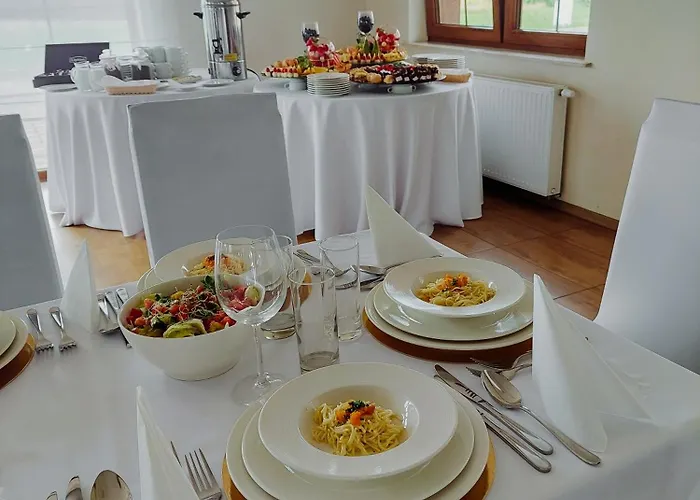 Bonsai Hotel Niemcza