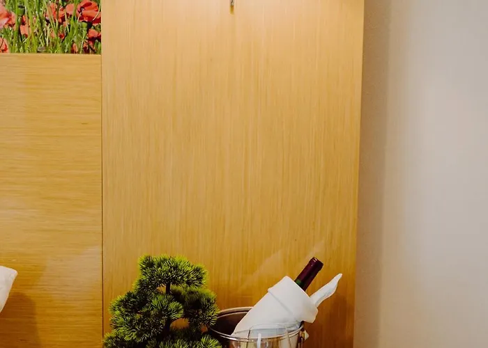 Bonsai Hotel Niemcza