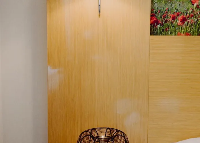 Hotel Bonsai Niemcza