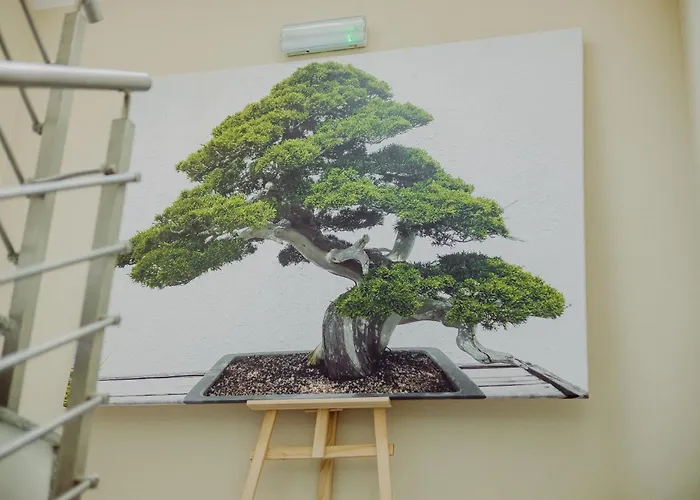 Bonsai Hotel Niemcza