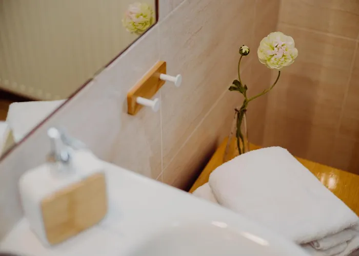 Hotel Bonsai Niemcza