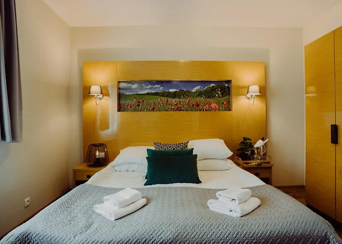 Hotel Bonsai Niemcza