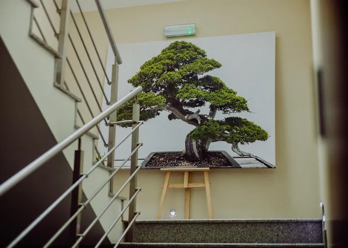 Bonsai Hotel Niemcza