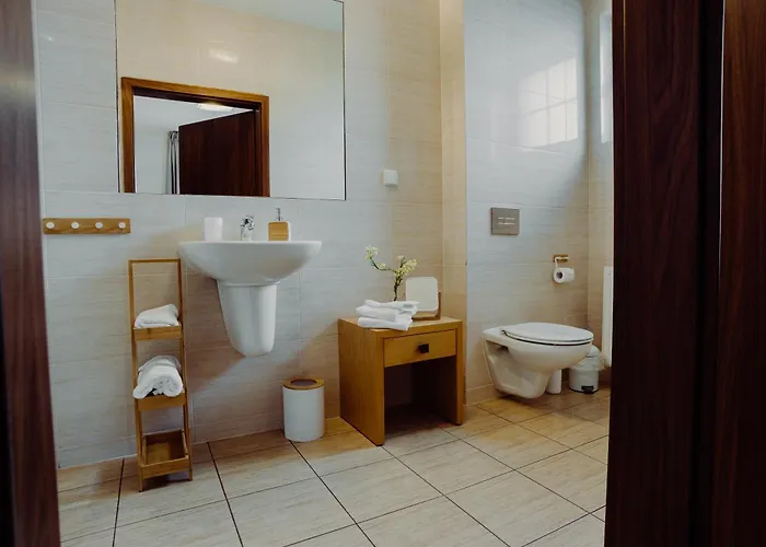 Bonsai Hotel Niemcza