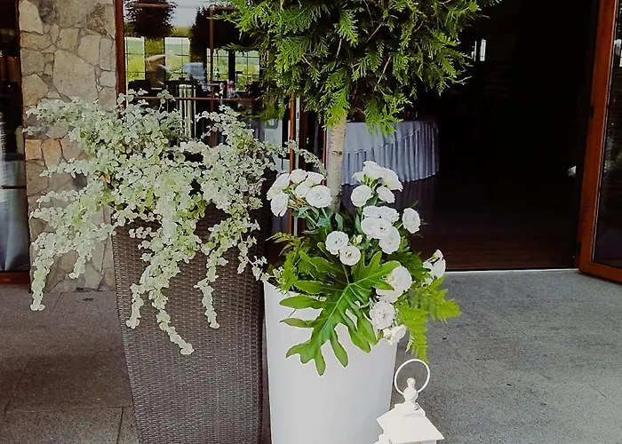 Bonsai Hotel Niemcza