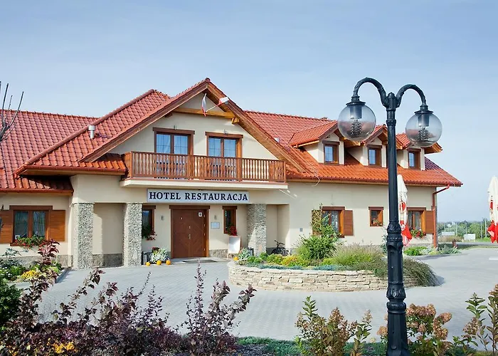 Hotel Bonsai Niemcza