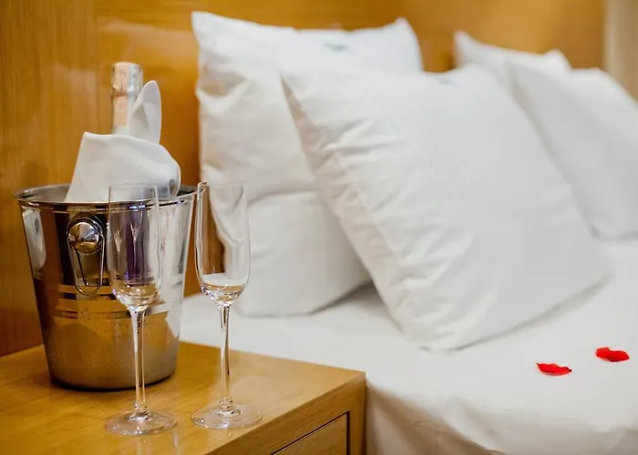 Hotel Bonsai Niemcza